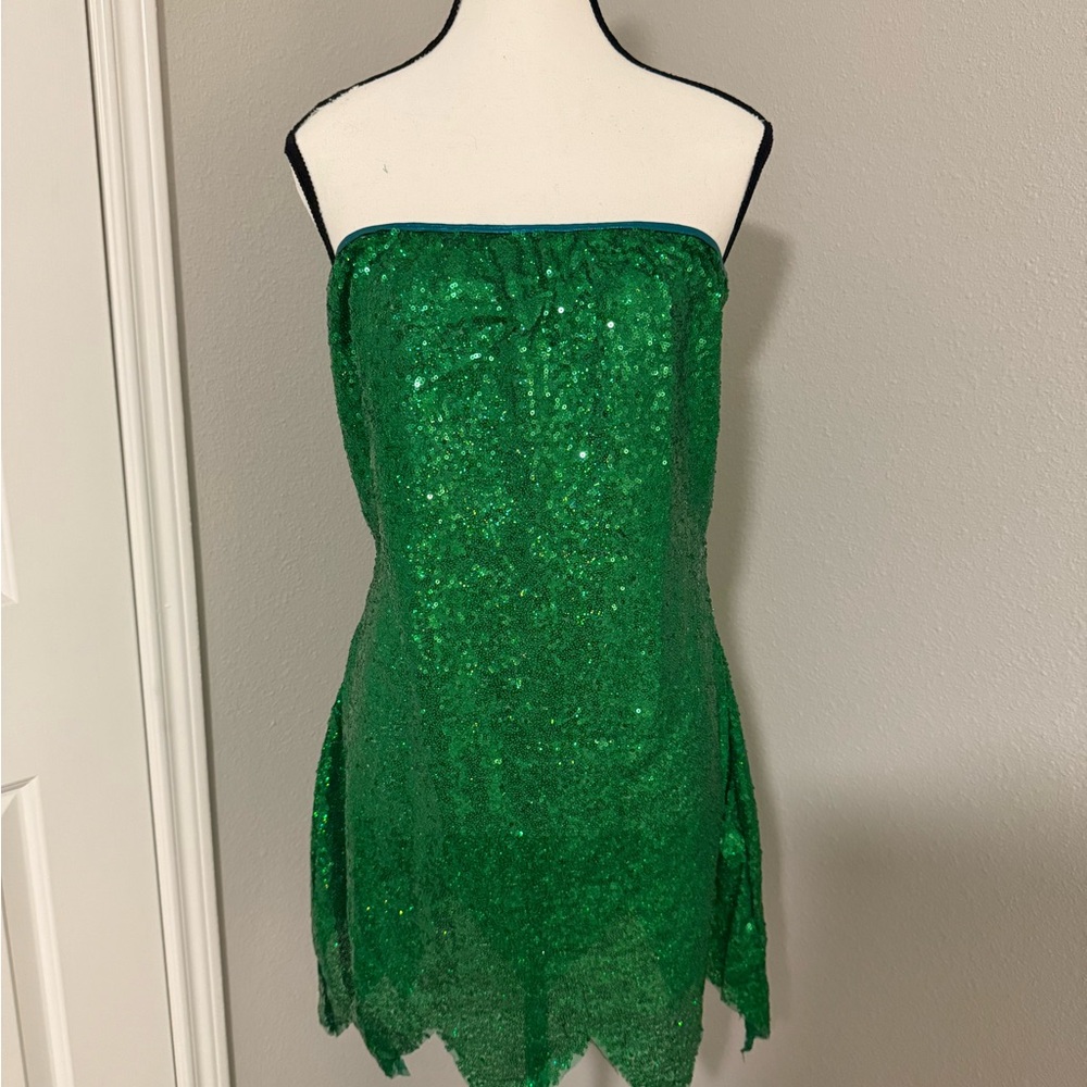 Tinkerbell Halloween Costume XL